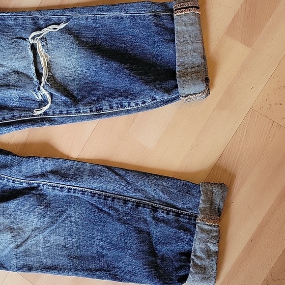 Gap sexy boyfriend fit size 29R - Picture 2 of 6